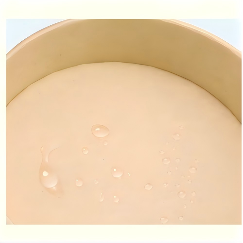 Kraft paper salad bowl